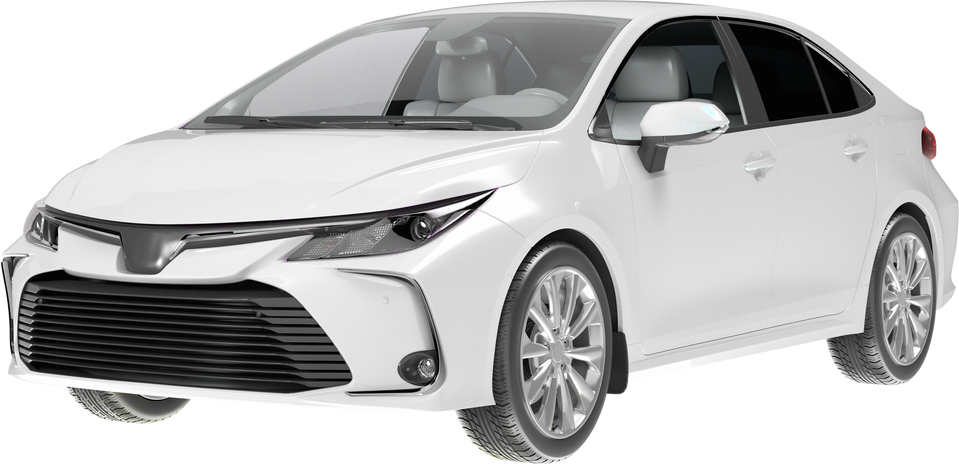 Corolla Compact Car